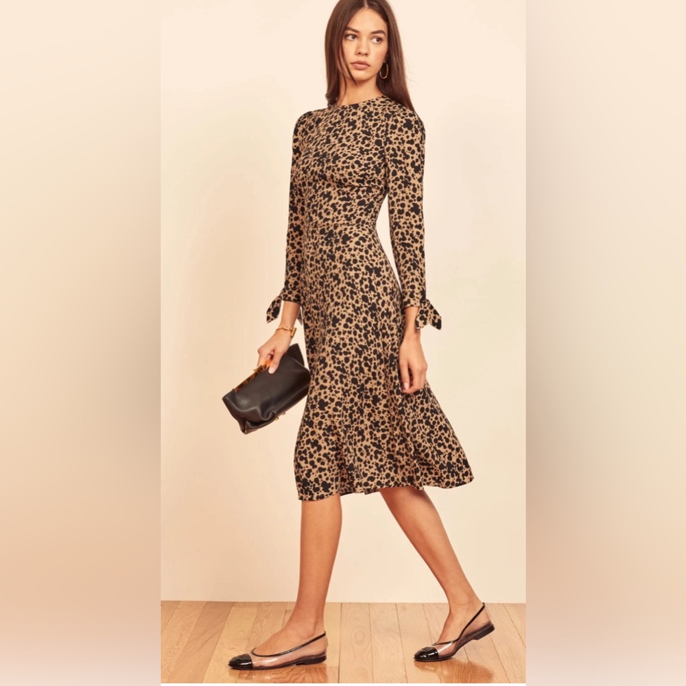 Reformation Port dress